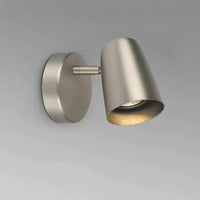 Industrial LED Wall Sconce Iron