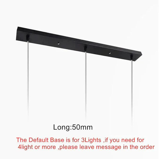 Novelty Led Pendant Lamp Dimmable Lights Kitchen Island Dining Room Shop Bar Counter Decoration