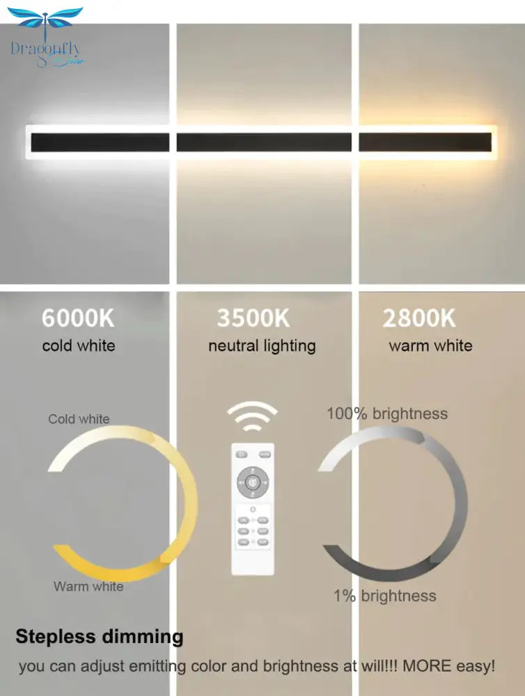 Outdoor Aluminium Waterdichte Wall Mounted Lamp Moderne Ip65 Led Verlichting Tuin Veranda Blaker