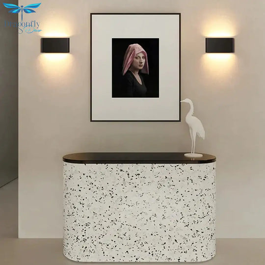 Outdoor Waterproof Wall Lamp Modern Led Light Indoor Sconce Decorative Lighting Porch Garden Lights