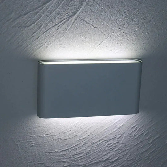 Outdoor Waterproof Wall Lamp Modern Led Light Indoor Sconce Decorative Lighting Porch Garden Lights