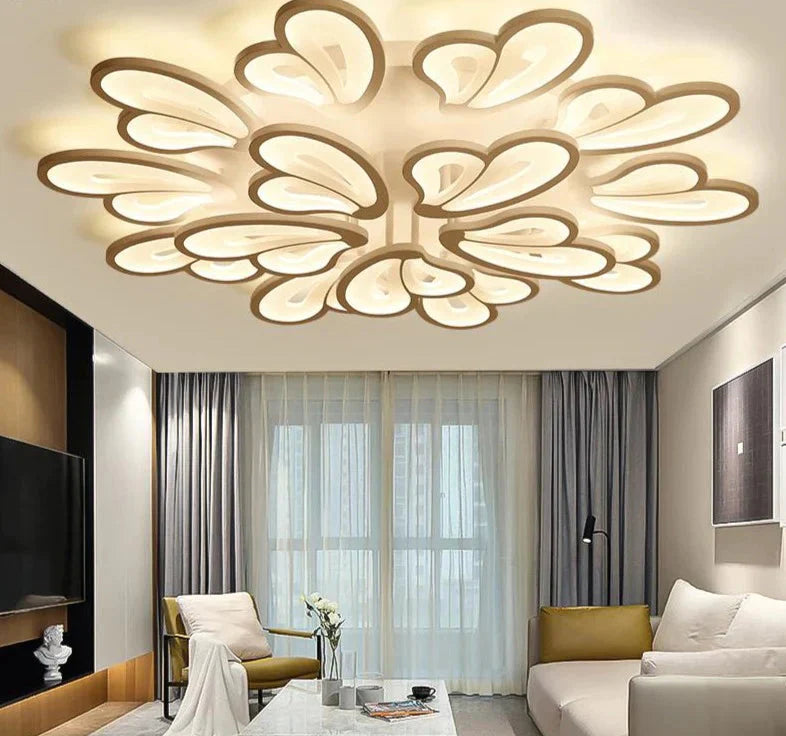 Modern Led Ceiling Light For Living Room Bedroom Plafon Home Lighting Lamp Fixtures