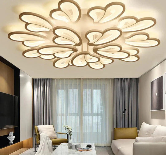 Modern Led Ceiling Light For Living Room Bedroom Plafon Home Lighting Lamp Fixtures