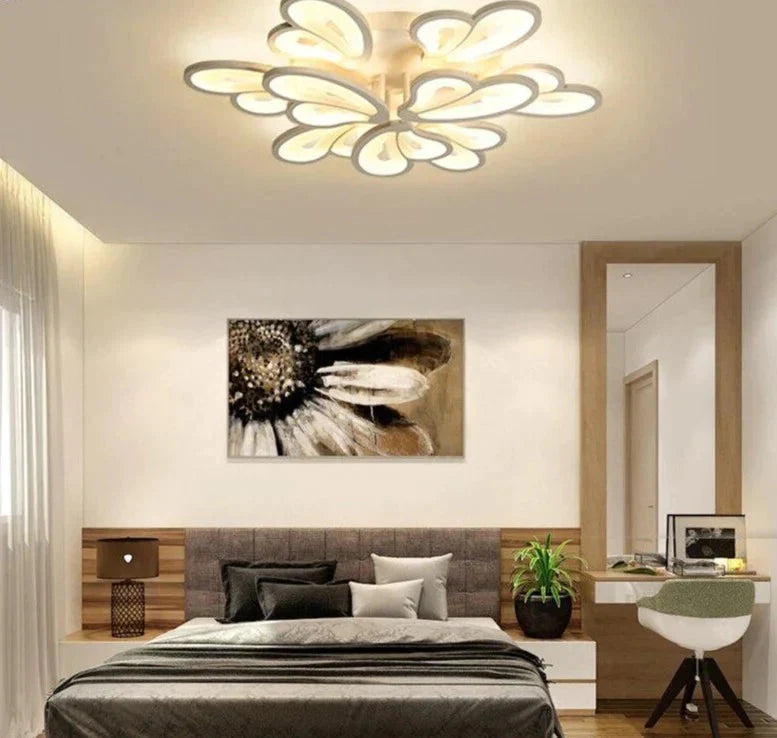 Modern Led Ceiling Light For Living Room Bedroom Plafon Home Lighting Lamp Fixtures