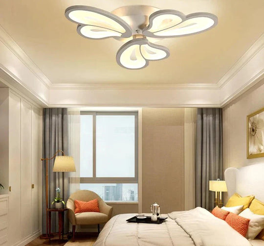 Modern Led Ceiling Light For Living Room Bedroom Plafon Home Lighting Lamp Fixtures