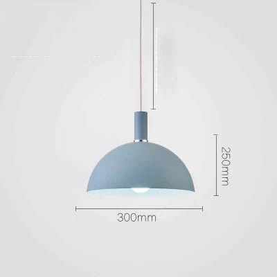 Vintage Led Pendant Light Nordic Loft Lamp Minimalist Modern Indoor Kitchen Dining Room Restaurant