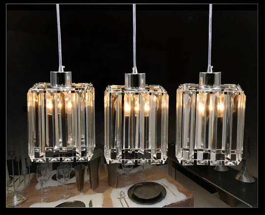 Modern Pendant Ceiling Lamps Loft For The Kitchen Led Lights Hanglamp Hanging Light Fixture Home