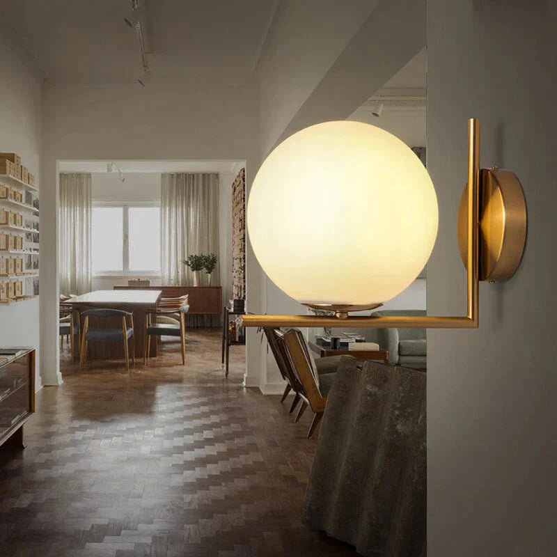 Modern Style Living Room Bedroom Minimalist Restaurant Pendant Light Nordic Clothing Decoration