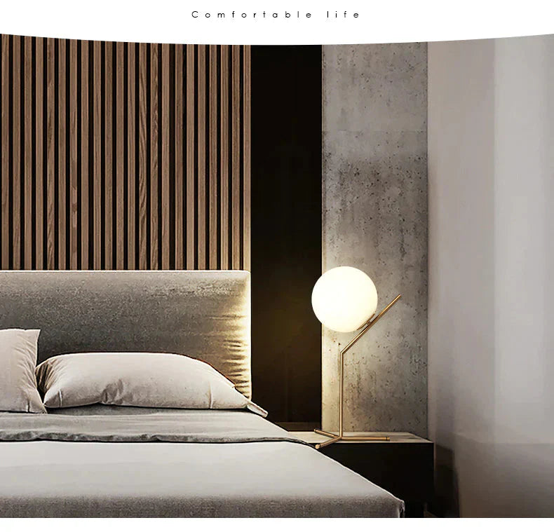 Modern Style Living Room Bedroom Minimalist Restaurant Pendant Light Nordic Clothing Decoration