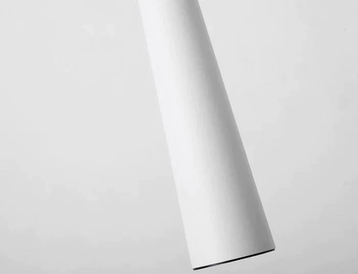 Dimmable Cob Cone Led Modern Pendant Light Aluminum&amp;Metal Home7W /12W Hang Lamp Dining/Living Room