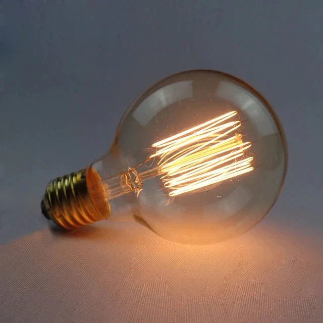 Chandelier Diy Art Spider Ceiling Lamp Fixture Light Hanging Mordern Nordic Retro Edison Bulb
