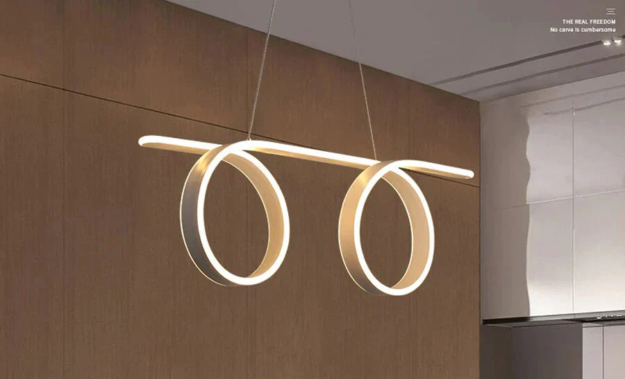 Dimming Led Pendant Lights Lamps For Dinning Kitchen Room Cord Hanging Suspension Luminaire Lamp
