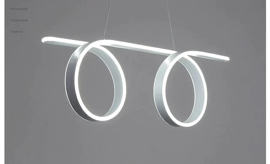 Dimming Led Pendant Lights Lamps For Dinning Kitchen Room Cord Hanging Suspension Luminaire Lamp