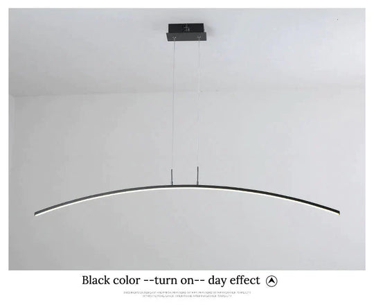 Remote Control Modern Pendant Lights For Kitchen Dining Room Cord Hanging Ceiling Lamps Deco Maison