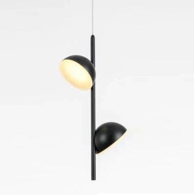 Postmodern Creative Pendant Lamp Bedside Chandelier Dining Room Living Hanging Light Led Suspension