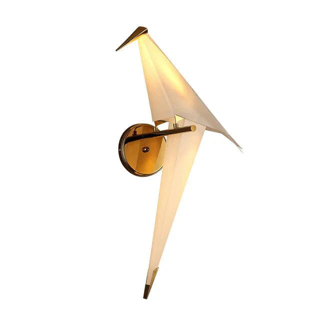 Nordic Perch Pendent Light Lamp Postmodern Creative Personality Bird Bedroom Bedside Balcony