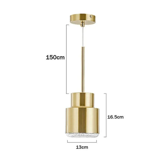 Creative Pendant Light Art Loft Dining Room Coffee Shop Hanging Lights Bar Bedside Led Indoor