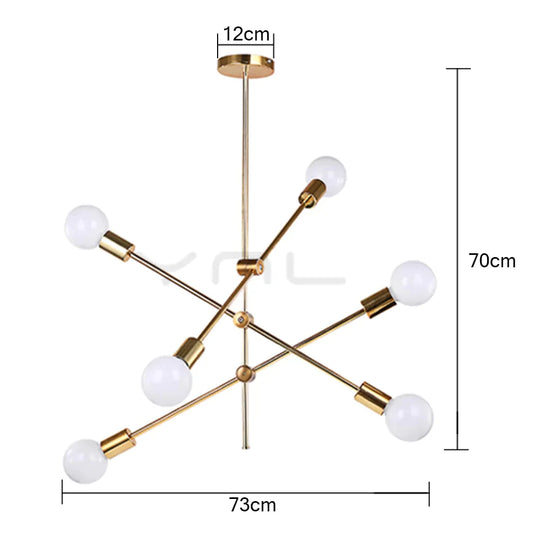 Nordic Modern Pendant Lights Long Pole Designer Pedant Lamps Ceiling Art Decoration Hanging Lamp