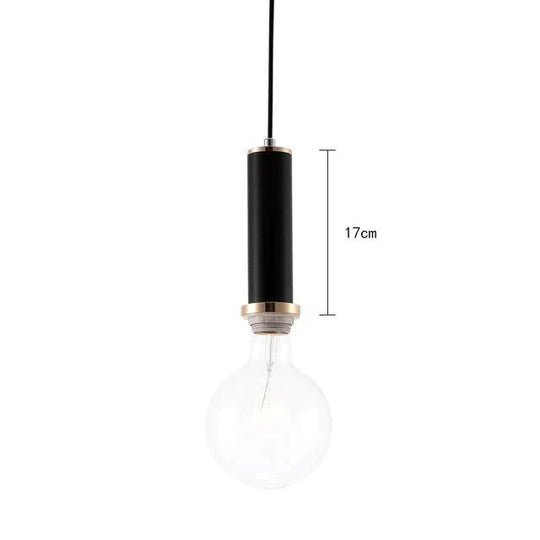 Nordic Macarons Pendant Lights E27 Led Modern Creative Hanging Lamp Design Diy For Bedroom Living