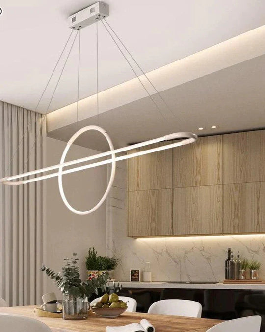 New Led Pendant Light For Living Dinning Room Restaurant Dimmable Lighting Hanglamp Luminaria