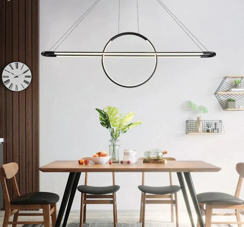 New Led Pendant Light For Living Dinning Room Restaurant Dimmable Lighting Hanglamp Luminaria