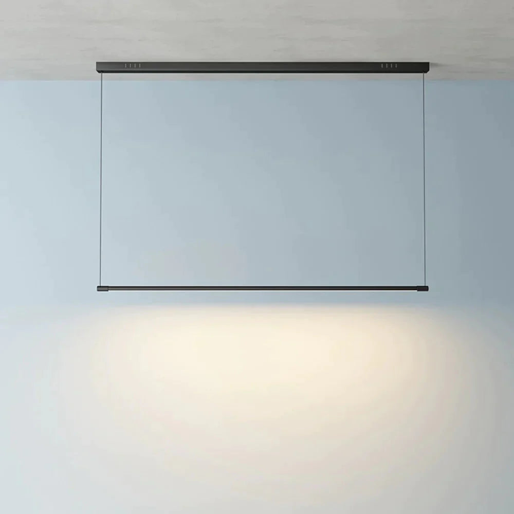 Modern Minimalist Pendant Light Hanglamp Kitchen Hanging Restaurant Living Room Personality