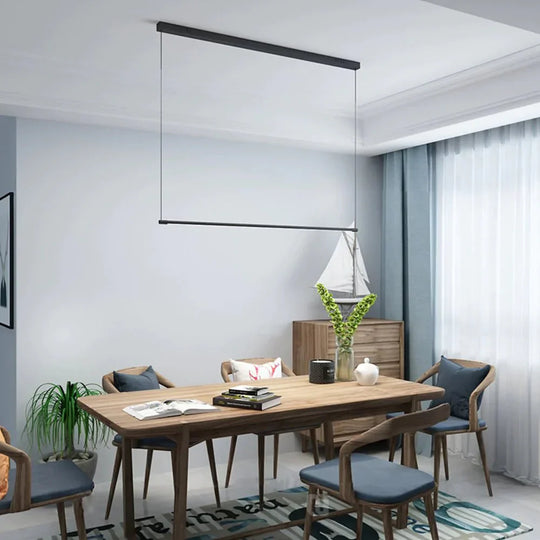 Modern Minimalist Pendant Light Hanglamp Kitchen Hanging Restaurant Living Room Personality