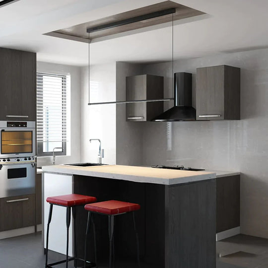 Modern Minimalist Pendant Light Hanglamp Kitchen Hanging Restaurant Living Room Personality