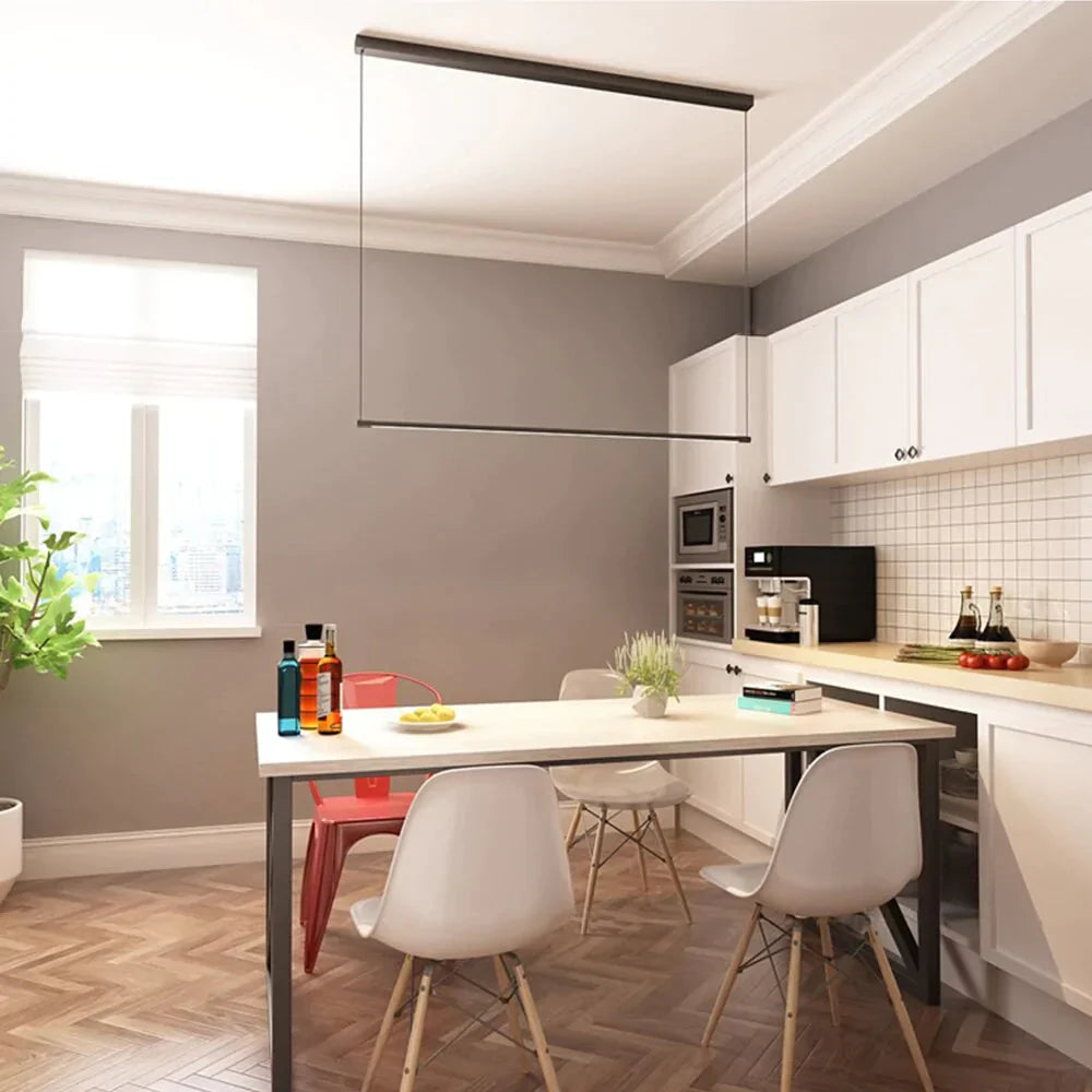 Modern Minimalist Pendant Light Hanglamp Kitchen Hanging Restaurant Living Room Personality