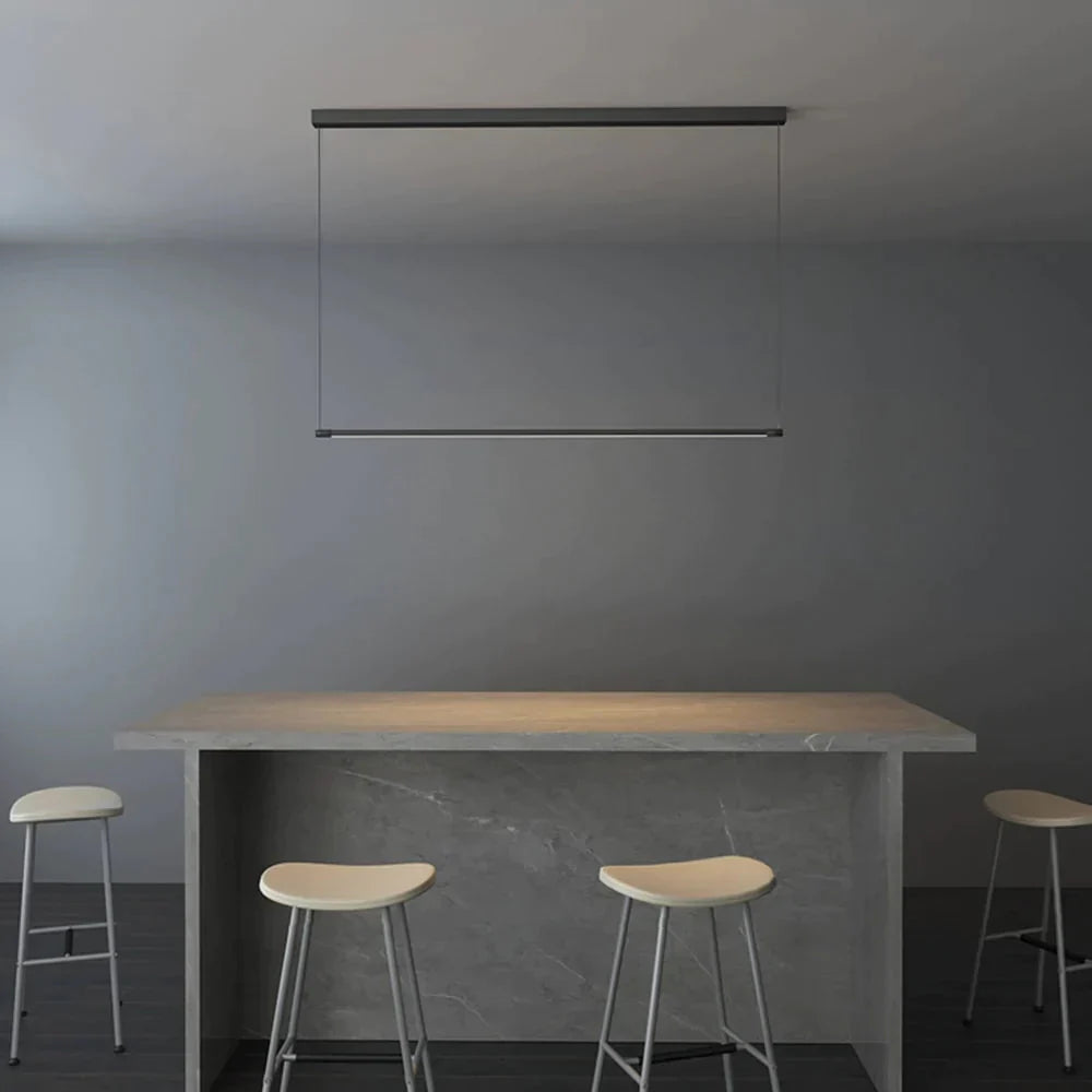 Modern Minimalist Pendant Light Hanglamp Kitchen Hanging Restaurant Living Room Personality