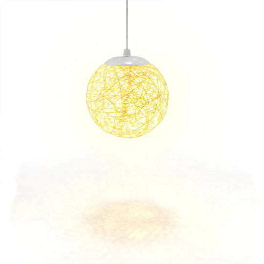 Projection Lamp Romantic Star Night Light Rattan Ball Table Usb Charging Sepak Takraw For Home