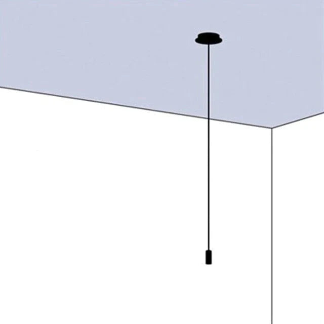 Simple Hanging Lamp Minimalist Pendant For Home Living Meeting Room Corridor Bedroom Lighting