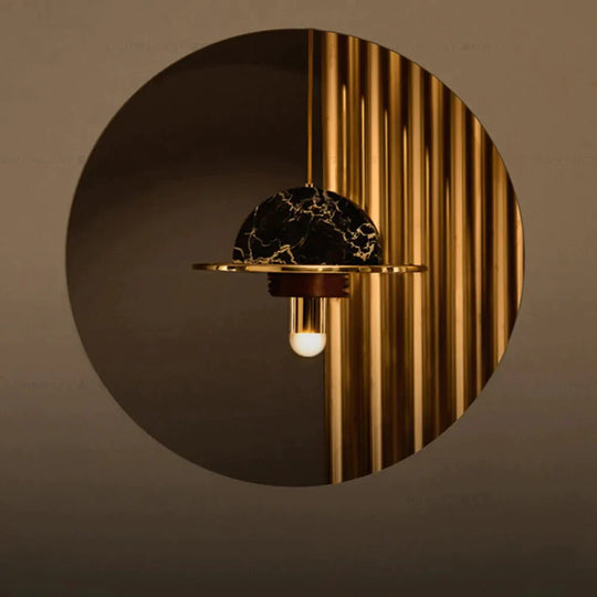 Nordic Pendant Lamp Light Luxury Bedside Lights Hanging Lighting Restaurant Bar Teahouse Hall