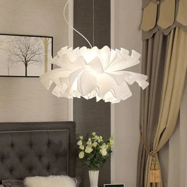 Nordic Creativity Pendent Lights Led Modern Luminaire Hanging Lamp Home Decor Warm Lighting Fixture