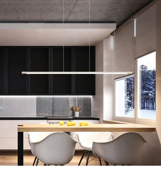 Art Decoration Modern Led Pendant Light For Living Room Dining Kitchen Ceiling Mounted Lamp Led