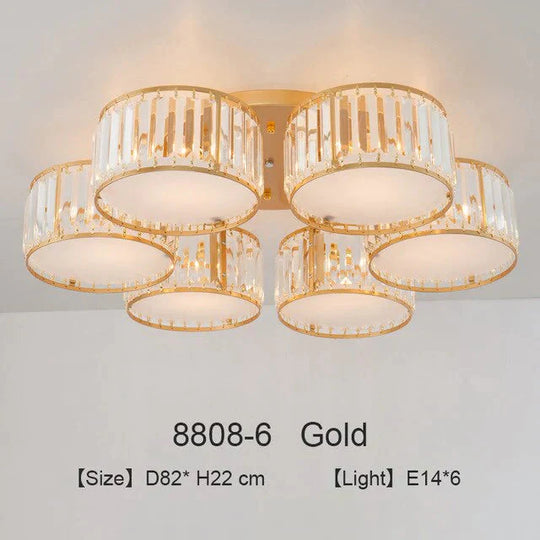 Modern Black Pendant Lights Led Crystals Lamp Fixtures For Study Kids Bedroom Kitchen Dining Room
