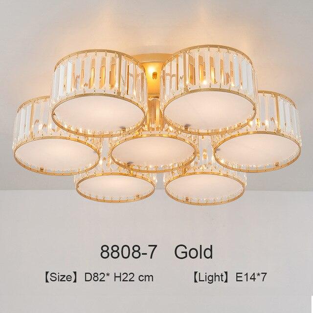 Modern Black Pendant Lights Led Crystals Lamp Fixtures For Study Kids Bedroom Kitchen Dining Room