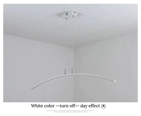 Remote Control Modern Pendant Lights For Kitchen Dining Room Cord Hanging Ceiling Lamps Deco Maison