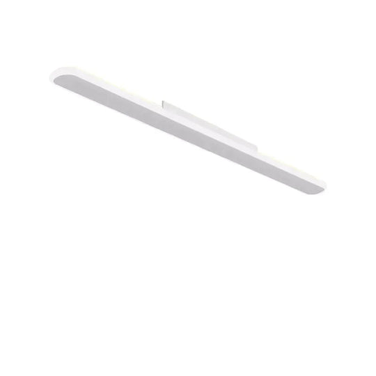 Surface Mounted Modern Led Ceiling Light For Kitchen Fixtures Dining Room Lamp Straight 80Cm Indoor