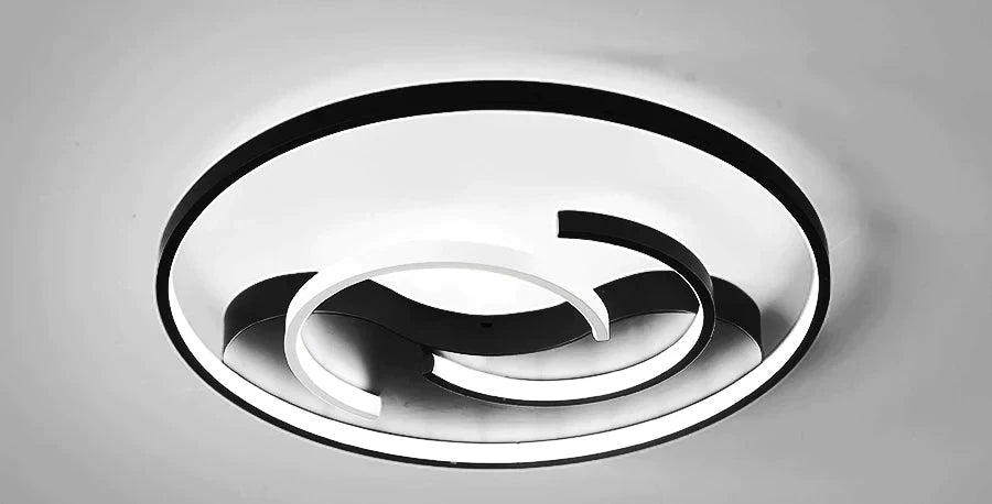 Mavesan Acrylic Around Bedroom Lights Ceiling For Living Room Plafond 10 - 25Square Meters Lighting