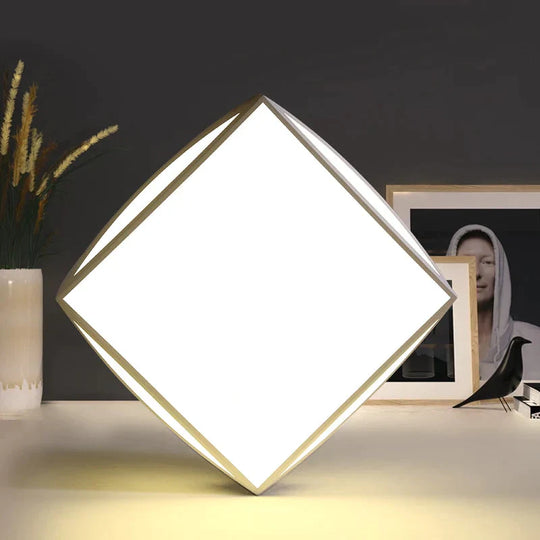 Modern Black White Design Ceiling Light For Home Led Lamps High Quality Lamp Living Room Bedroom