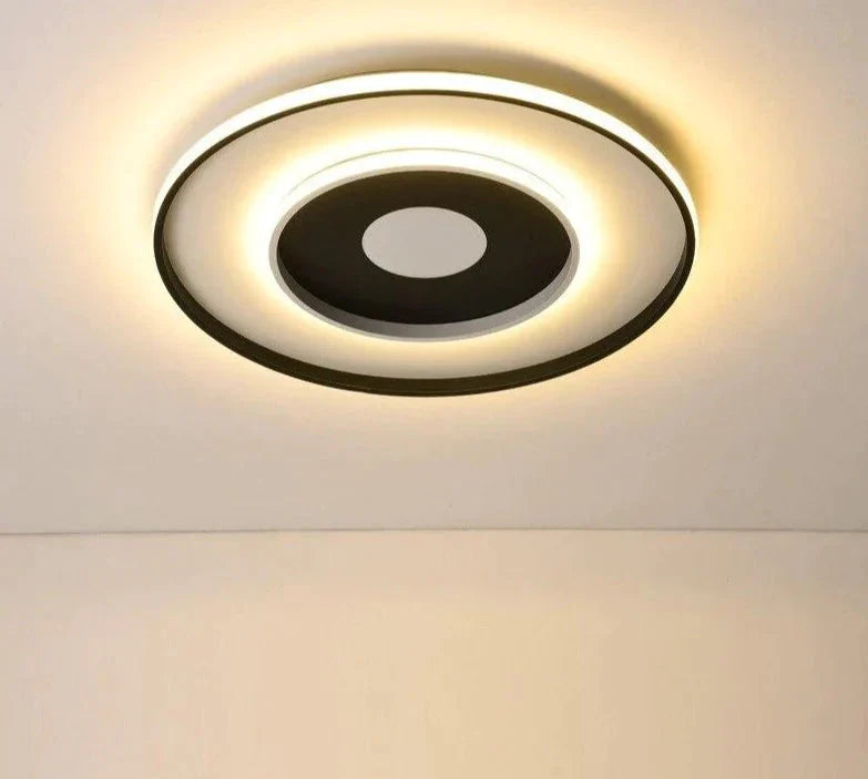 Modern Acrylic Ceiling Lights For Bedroom Support Remote Control Led Surface Mount Lamps Lamp