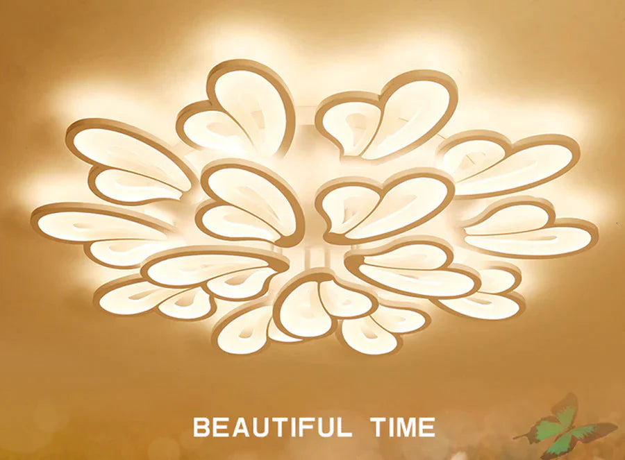 Modern Led Ceiling Light For Living Room Bedroom Plafon Home Lighting Lamp Fixtures