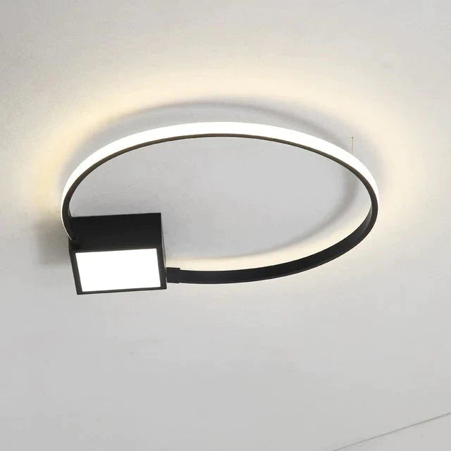 Bedroom Ceiling Lights For Living Room House Light Plafondlamp Led 25W 30W 36W White Back Frame