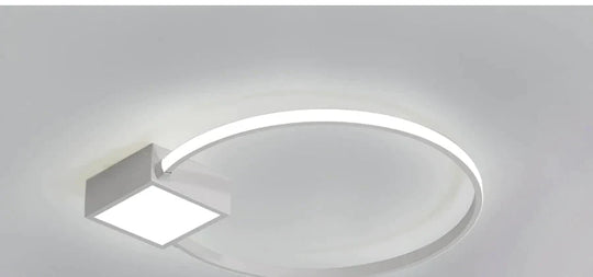 Bedroom Ceiling Lights For Living Room House Light Plafondlamp Led 25W 30W 36W White Back Frame
