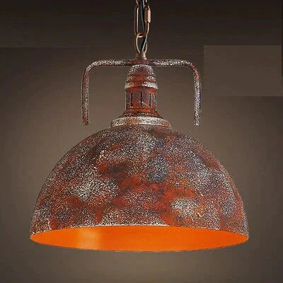 Pendant Light Lamp Shade Retro Nordic Metal Home Industrial Lighting For Kitchen Island Dining Room