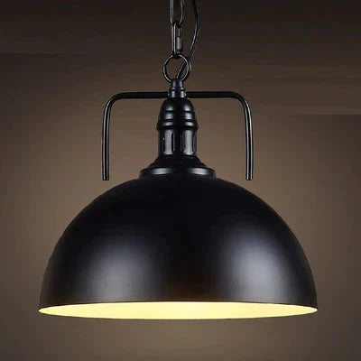 Pendant Light Lamp Shade Retro Nordic Metal Home Industrial Lighting For Kitchen Island Dining Room