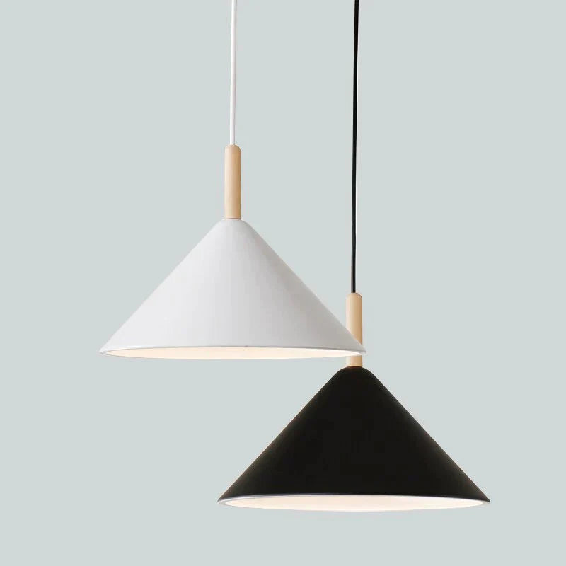 Scandinavian - Inspired Kitchen Pendant Light - Led Suspension Lamp For Islands And Dining Rooms