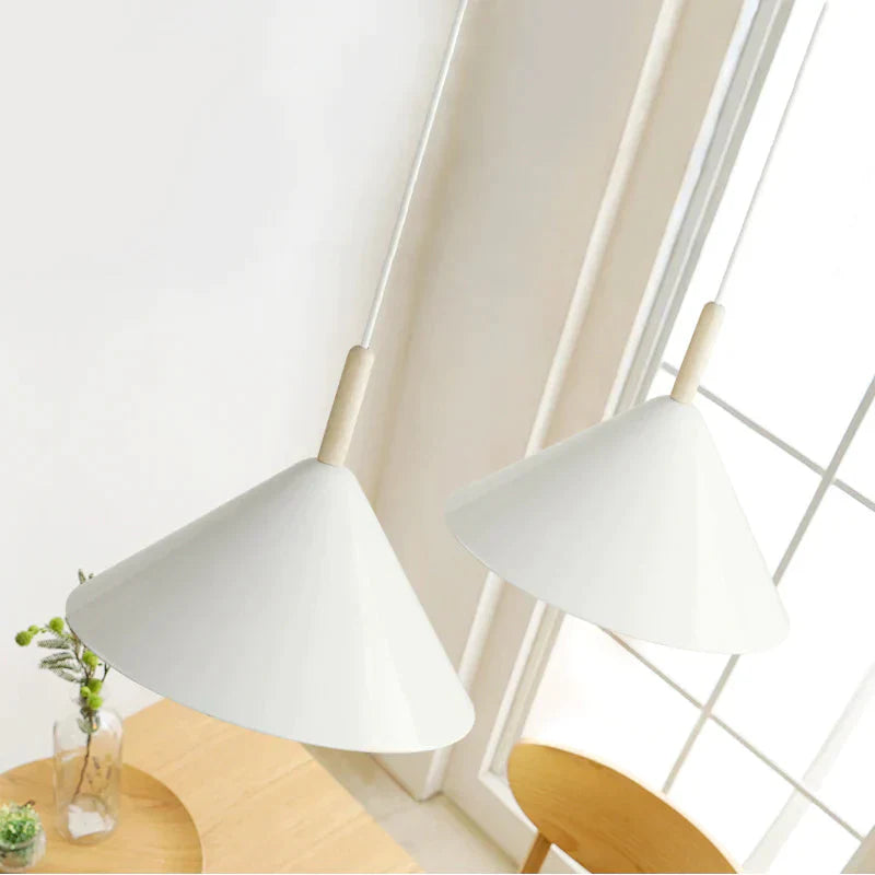 Scandinavian - Inspired Kitchen Pendant Light - Led Suspension Lamp For Islands And Dining Rooms