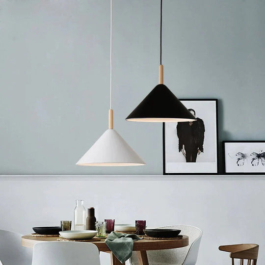 Scandinavian - Inspired Kitchen Pendant Light - Led Suspension Lamp For Islands And Dining Rooms